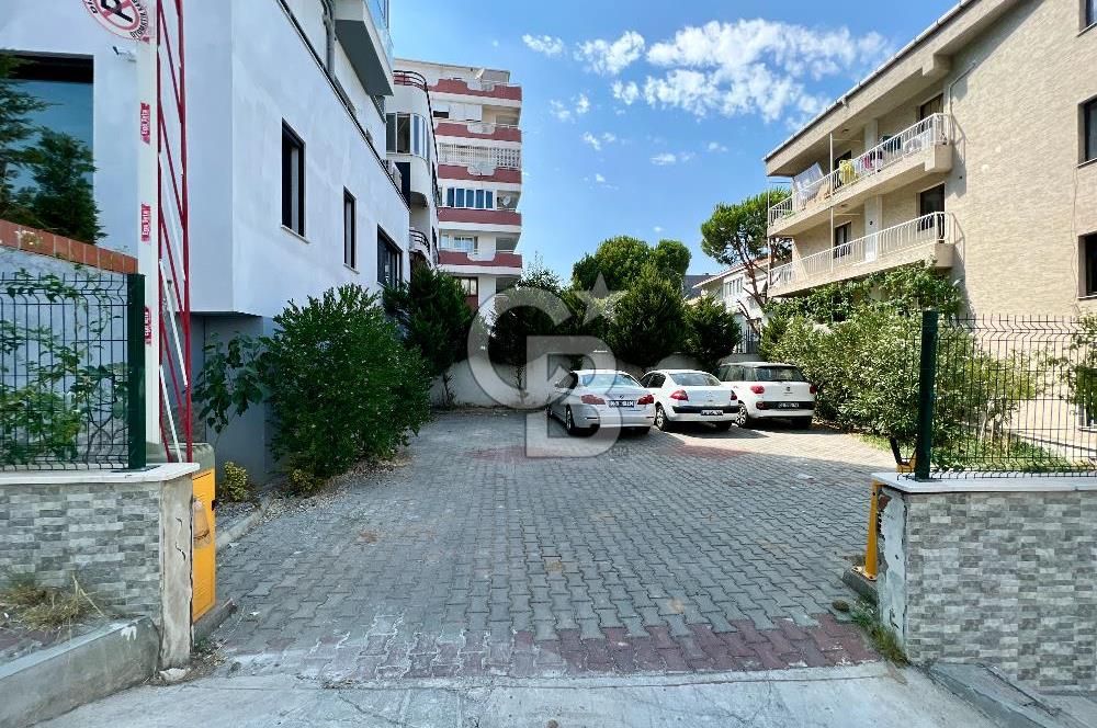 BALÇOVA İZMİR EKONOMİ ÜNİVERSİTESİ YANI KİRALIK EŞYALI 1+1 DAİRE