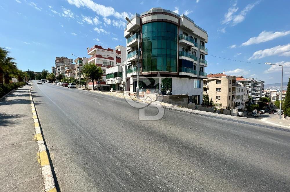 BALÇOVA İZMİR EKONOMİ ÜNİVERSİTESİ YANI KİRALIK EŞYALI 1+1 DAİRE