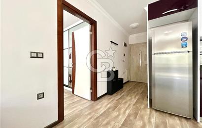 BALÇOVA İZMİR EKONOMİ ÜNİVERSİTESİ YANI KİRALIK EŞYALI 1+1 DAİRE