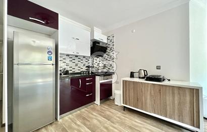 BALÇOVA İZMİR EKONOMİ ÜNİVERSİTESİ YANI KİRALIK EŞYALI 1+1 DAİRE