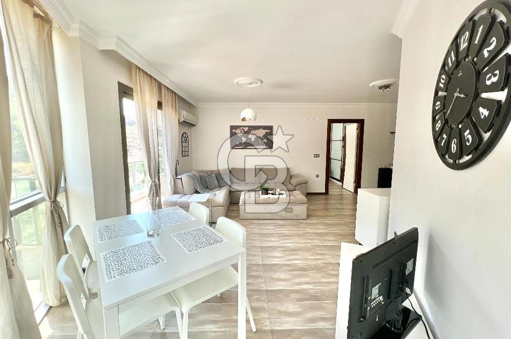 BALÇOVA İZMİR EKONOMİ ÜNİVERSİTESİ YANI KİRALIK EŞYALI 1+1 DAİRE