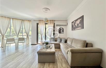 BALÇOVA İZMİR EKONOMİ ÜNİVERSİTESİ YANI KİRALIK EŞYALI 1+1 DAİRE