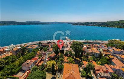 SARIYER BÜYÜKDEREDE ASLINA SADIK KALINARAK YENİLENMİŞ TARİHİ EV
