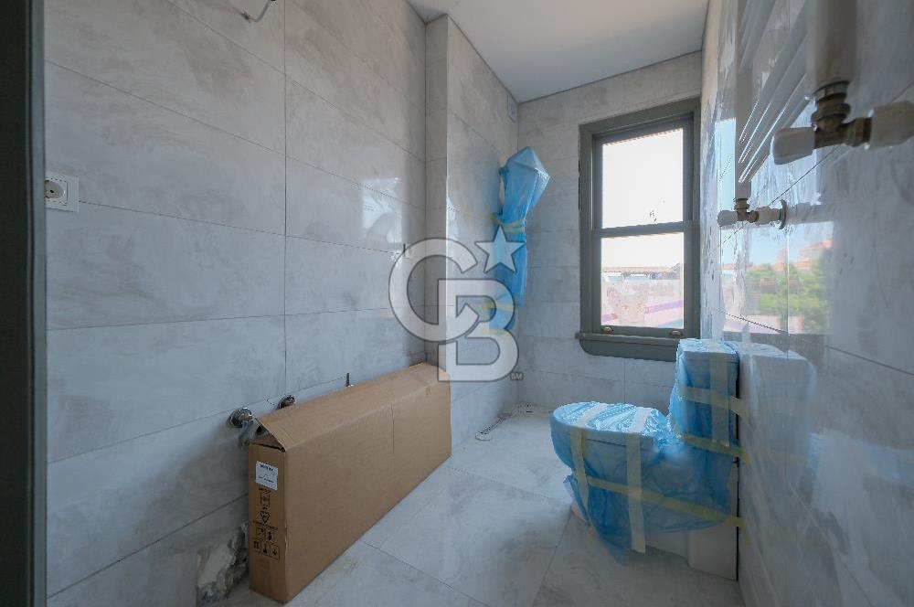 SARIYER BÜYÜKDEREDE ASLINA SADIK KALINARAK YENİLENMİŞ TARİHİ EV
