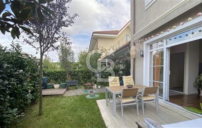 ARNAVUTKÖY NEOGÖLPARK İSTANBUL'DA KİRALIK 2+1 BAHÇE KAT DAİRE
