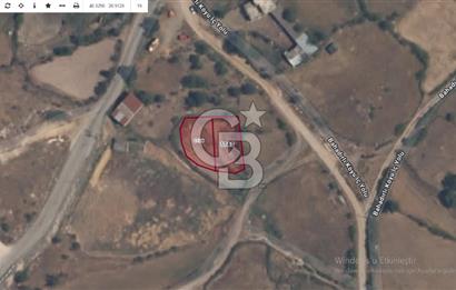 ÇANAKKALE/ÇAN/BAHADIRLI KÖYÜ 410 m² KÖY İÇİ İMARLI SATILIK ARSA