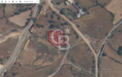ÇANAKKALE/ÇAN/BAHADIRLI KÖYÜ 410 m² KÖY İÇİ İMARLI SATILIK ARSA