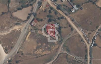 ÇANAKKALE/ÇAN/BAHADIRLI KÖYÜ 410 m² KÖY İÇİ İMARLI SATILIK ARSA
