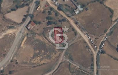 ÇANAKKALE/ÇAN/BAHADIRLI KÖYÜ 410 m² KÖY İÇİ İMARLI SATILIK ARSA