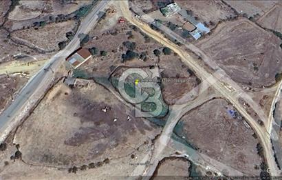 ÇANAKKALE/ÇAN/BAHADIRLI KÖYÜ 410 m² KÖY İÇİ İMARLI SATILIK ARSA
