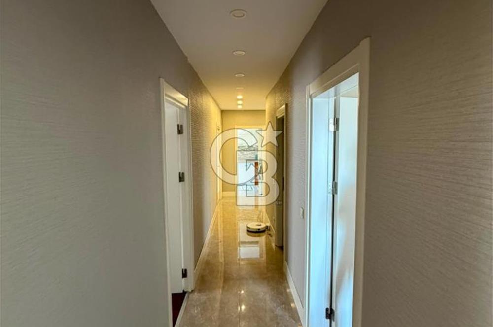 Ataşehir'de Site İçerisinde Eksiksiz Yenilenmiş 3+1 Kiralık