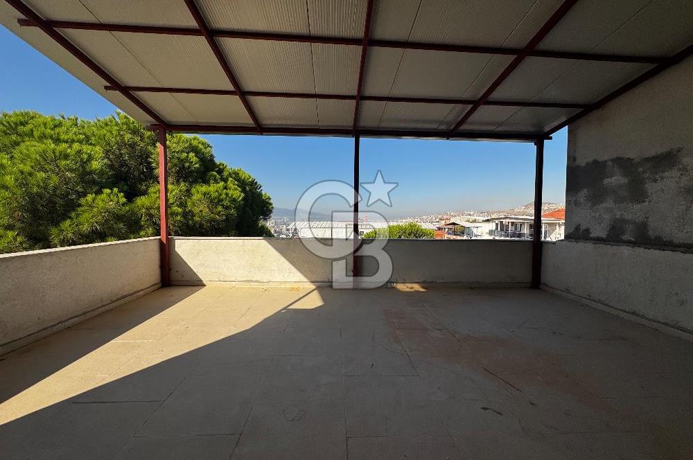 Bornova atatürk mahallesinde satılık villa