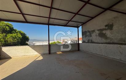 Bornova atatürk mahallesinde satılık villa