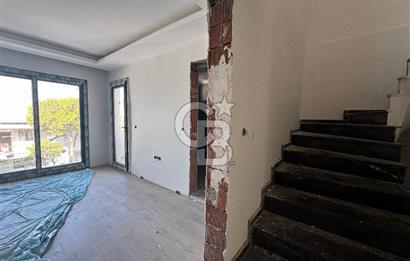 Bornova atatürk mahallesinde satılık villa