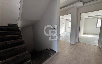 Bornova atatürk mahallesinde satılık villa