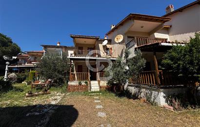 İzmir foça da satılık 3+1 villa 