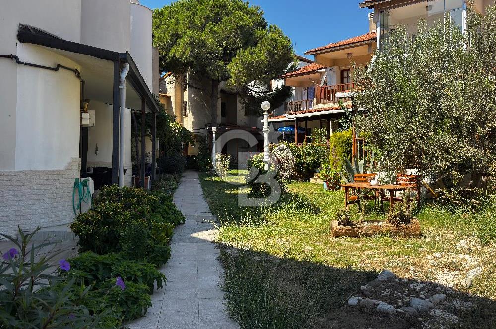 İzmir foça da satılık 3+1 villa 