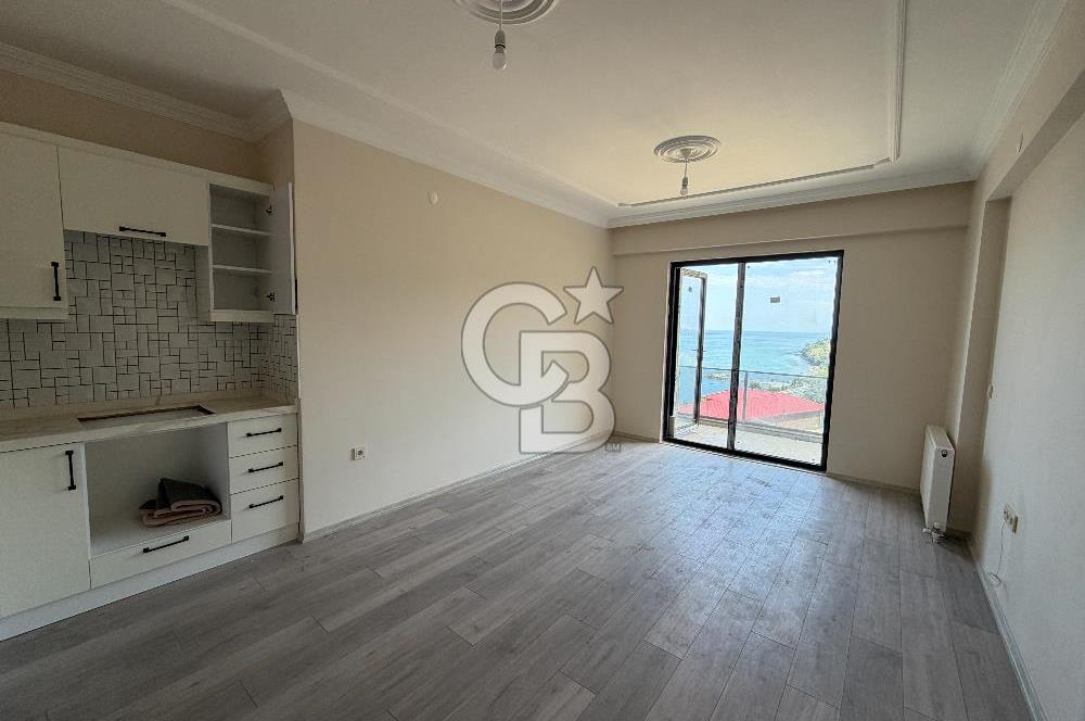 TRABZON YOMRA'DA SATILIK 1+1 SIFIR DAİRE