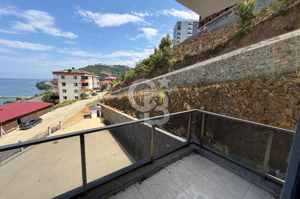TRABZON YOMRA'DA SATILIK 1+1 SIFIR DAİRE