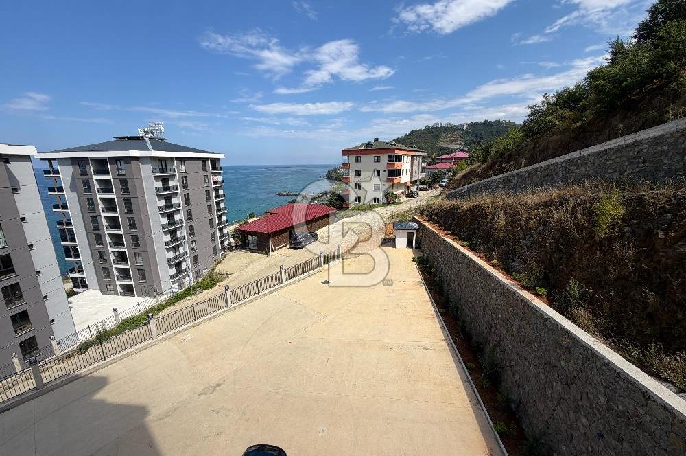 TRABZON YOMRA'DA SATILIK 1+1 SIFIR DAİRE