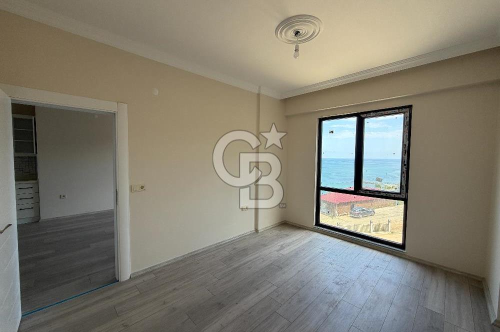 TRABZON YOMRA'DA SATILIK 1+1 SIFIR DAİRE