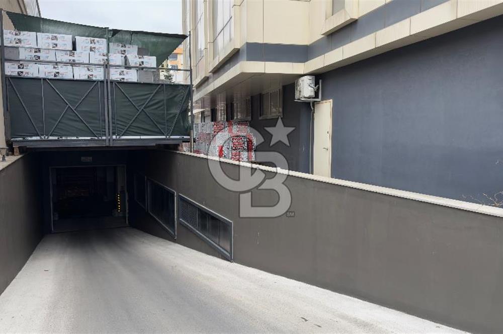 1.665 m2 H: 4.80 M TIR RAMPA GİRİŞLİ DEPOLAMA ALANI
