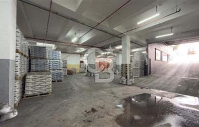 1.665 m2 H: 4.80 M TIR RAMPA GİRİŞLİ DEPOLAMA ALANI