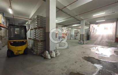 1.665 m2 H: 4.80 M TIR RAMPA GİRİŞLİ DEPOLAMA ALANI