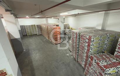 1.665 m2 H: 4.80 M TIR RAMPA GİRİŞLİ DEPOLAMA ALANI