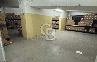 1.665 m2 H: 4.80 M TIR RAMPA GİRİŞLİ DEPOLAMA ALANI