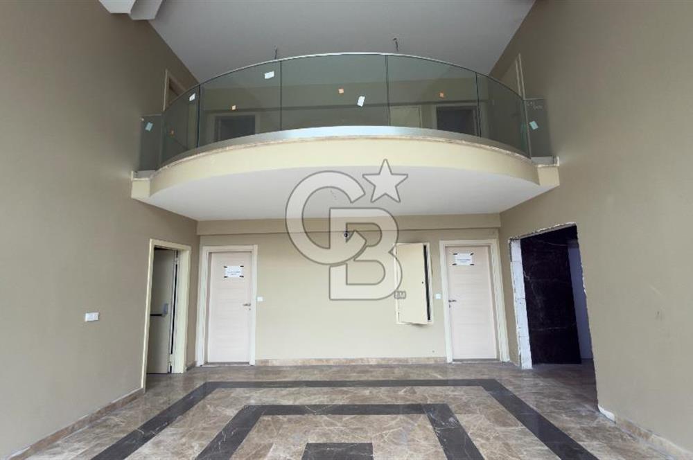 1.200 M2 H:5 M KİRALIK TİCARİ DEPO + OFİS