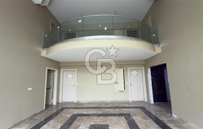 1.200 M2 H:5 M KİRALIK TİCARİ DEPO + OFİS
