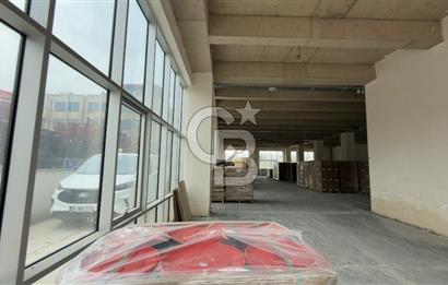 1.200 M2 H:5 M KİRALIK TİCARİ DEPO + OFİS