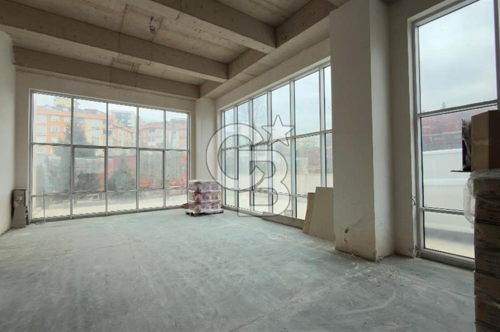 1.200 M2 H:5 M KİRALIK TİCARİ DEPO + OFİS