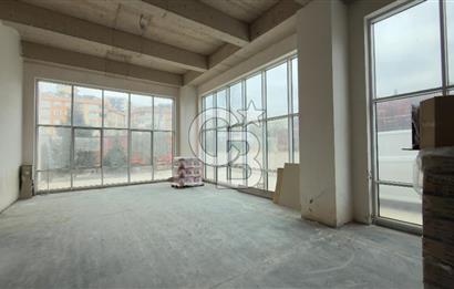 1.200 M2 H:5 M KİRALIK TİCARİ DEPO + OFİS