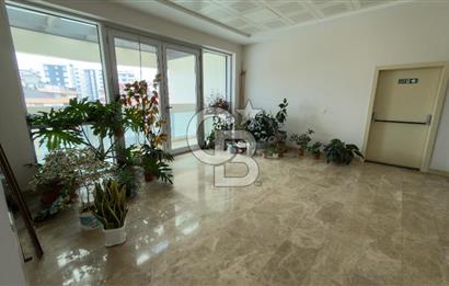 1.000 M2 KDV'Lİ KİRALIK İSKANLI PLAZA KATI