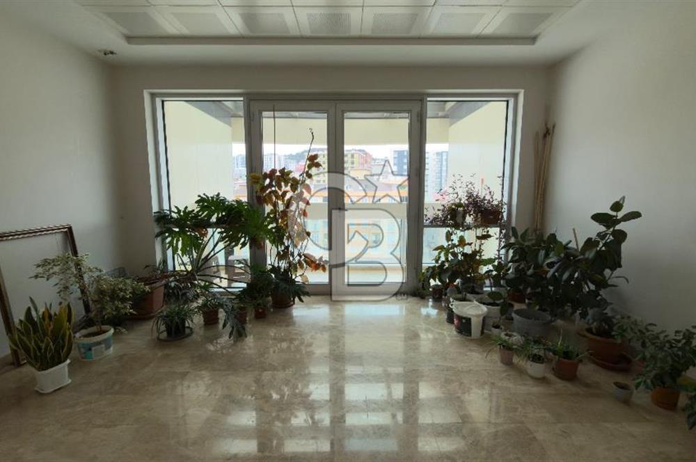 1.000 M2 KDV'Lİ KİRALIK İSKANLI PLAZA KATI