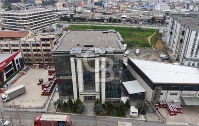 1.200 M2 H:5 M KİRALIK TİCARİ DEPO + OFİS