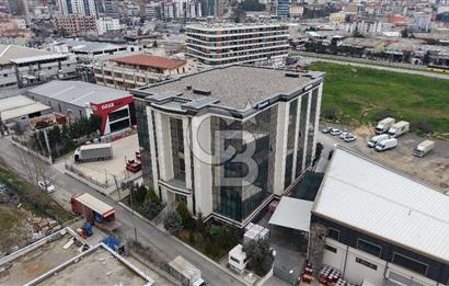 1.200 M2 H:5 M KİRALIK TİCARİ DEPO + OFİS