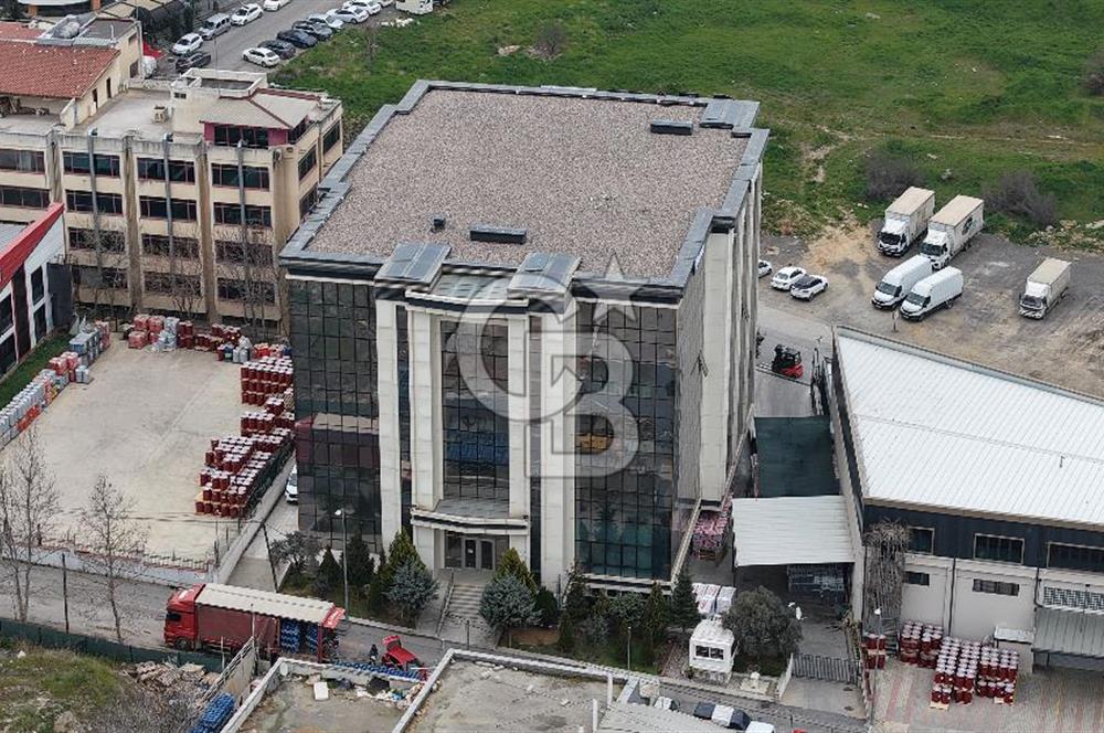 1.000 M2 KDV'Lİ KİRALIK İSKANLI PLAZA KATI