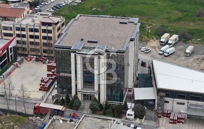 1.000 M2 KDV'Lİ KİRALIK İSKANLI PLAZA KATI