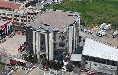 1.665 m2 H: 4.80 M TIR RAMPA GİRİŞLİ DEPOLAMA ALANI