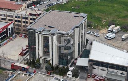 1.000 M2 KDV'Lİ KİRALIK İSKANLI PLAZA KATI