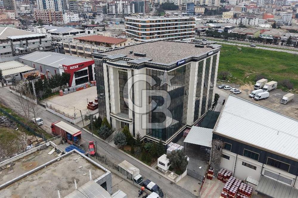 1.000 M2 KDV'Lİ KİRALIK İSKANLI PLAZA KATI