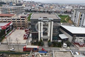 1.200 M2 H:5 M KİRALIK TİCARİ DEPO + OFİS - 1 - 367750