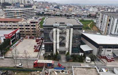 1.000 M2 KDV'Lİ KİRALIK İSKANLI PLAZA KATI