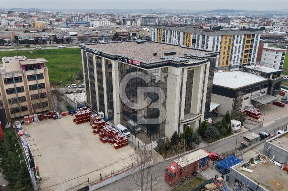 1.665 m2 H: 4.80 M TIR RAMPA GİRİŞLİ DEPOLAMA ALANI