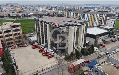 1.665 m2 H: 4.80 M TIR RAMPA GİRİŞLİ DEPOLAMA ALANI
