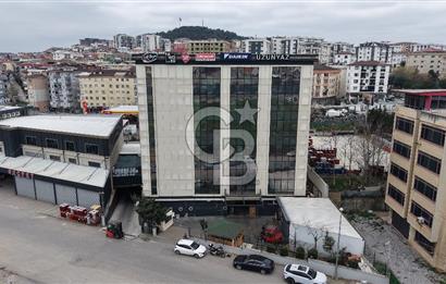 1.000 M2 KDV'Lİ KİRALIK İSKANLI PLAZA KATI