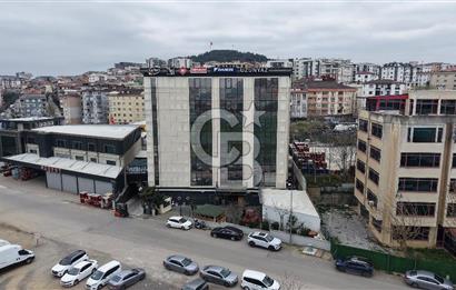 1.000 M2 KDV'Lİ KİRALIK İSKANLI PLAZA KATI